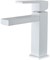 AQUANET Blanco Смеситель для раковины, цвет белый AQUANET-261816 - фото 321176