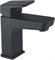 AQUANET Gotic Смеситель для раковины, цвет черный AQUANET-243291 - фото 321188 AQUANET Gotic Смеситель для раковины, цвет черный AQUANET-243291 - фото 321188