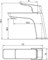 AQUANET Gotic Смеситель для раковины, цвет хром AQUANET-216772 - фото 321192 AQUANET Gotic Смеситель для раковины, цвет хром AQUANET-216772 - фото 321192