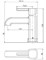 AQUANET Minima Смеситель для раковины, цвет хром AQUANET-261813 - фото 321195 AQUANET Minima Смеситель для раковины, цвет хром AQUANET-261813 - фото 321195