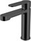 AQUANET Passion Смеситель для раковины, цвет черный AQUANET-243293 - фото 321197