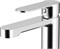 AQUANET Passion Смеситель для раковины высокий, цвет хром AQUANET-216758 - фото 321210 AQUANET Passion Смеситель для раковины высокий, цвет хром AQUANET-216758 - фото 321210