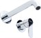 AQUANET Passion Смеситель для раковины-чаши, цвет хром AQUANET-336186 - фото 321211