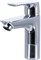 AQUANET Static Смеситель для раковины, цвет хром AQUANET-237441 - фото 321221