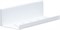 AQUANET Полка Магнум 30x8 белая матовая, открытая AQUANET-302236 - фото 321510