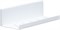 AQUANET Полка Магнум 30x8 белая матовая, открытая AQUANET-302236