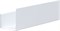 AQUANET Полка Магнум 40x12 белая матовая AQUANET-302230 - фото 321532