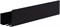 AQUANET Полка Магнум 60x12 черная матовая AQUANET-274182 - фото 321578