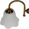AQUANET Светильник Луизиана WT-260 бронза, 2 шт. AQUANET-EV0002CD bronze - фото 321777