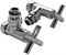 AQUANET Вентиль для полотенцесушителя 3/4" x 1/2"г/ш, угловой крест, отражатель SMT8200SCH0405/2C AQUANET-SMT8200SCH0405/2C - фото 321810 AQUANET Вентиль для полотенцесушителя 3/4" x 1/2"г/ш, угловой крест, отражатель SMT8200SCH0405/2C AQUANET-SMT8200SCH0405/2C - фото 321810