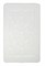FIXSEN Коврик для ванной Link белый 50х80 см. (FX-5002W) FX-5002W - фото 321995