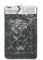 FIXSEN Коврик для ванной Link графит 50х80 см. (FX-5002V) FX-5002V