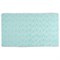 FIXSEN Коврик для ванной 1-ый DELUX, бирюзовый ( FX-9040T ) FX-9040T