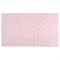 FIXSEN Коврик для ванной 1-ый DELUX, розовый ( FX-9040W ) FX-9040B - фото 322414