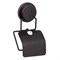 FIXSEN Бумагодержатель  с крышкой MAGIC BLACK (FX-45010) FX-45010 - фото 322492