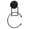 FIXSEN Полотенцедержатель кольцо MAGIC BLACK (FX-45011) FX-45011 - фото 322496