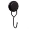 FIXSEN Крючок  одинарный MAGIC BLACK (FX-45005) FX-45005 - фото 322544