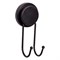 FIXSEN Крючок  двойной MAGIC BLACK (FX-45005A) FX-45005A - фото 322548
