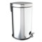 FIXSEN Ведро с крышкой 12 л хром HoReCa (FX-34024D) FX-34024D - фото 322729