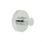 FIXSEN Крючок одинарный хром  Comfort Chrome (FX-85005) FX-85005 - фото 322735