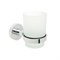 FIXSEN Подстаканник одинарный хром  Comfort Chrome (FX-85006) FX-85006 - фото 322740