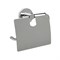 FIXSEN Бумагодержатель с крышкой хром  Comfort Chrome (FX-85010) FX-85010 - фото 322748
