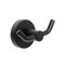 FIXSEN Крючок двойной черный  Comfort  Black (FX-86005A) FX-86005A - фото 322769