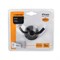 FIXSEN Крючок двойной черный  Comfort  Black (FX-86005A) FX-86005A