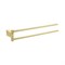 FIXSEN Полотенцедержатель TREND GOLD рога 2-ой (FX-99002A) FX-99002A - фото 322946