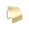 FIXSEN Бумагодержатель TREND GOLD с крышкой (FX-99010) FX-99010 - фото 322964