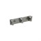 FIXSEN Планка 3 крючка TREND GRAPHITE (FX-98005-3) FX-98005-3 - фото 322988