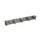 FIXSEN Планка 5 крючков TREND GRAPHITE (FX-98005-5) FX-98005-5 - фото 322991