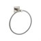 FIXSEN Полотенцедержатель кольцо  Lux Satin, сатин (FX-16011) FX-16011 - фото 323061