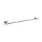FIXSEN Полотенцедержатель трубчатый  Lux Chrome, 60см (FX-15001A) FX-15001A - фото 323066
