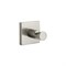 FIXSEN Крючок двойной  Lux Satin, сатин (FX-16005A) FX-16005A - фото 323081