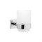 FIXSEN Подстаканник одинарный  Lux Chrome (FX-15006) FX-15006 - фото 323106