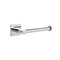 FIXSEN Бумагодержатель без крышки  Lux Chrome (FX-15010A) FX-15010A - фото 323116