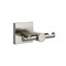 FIXSEN Крючок одинарный  Lux Satin, сатин (FX-16005) FX-16005 - фото 323125