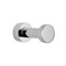 FIXSEN Крючок одинарный хром (FX-34005A) FX-34005A - фото 323200