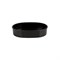 FIXSEN Мыльница  ROUND BLACK (FX-454-4) FX-454-4 - фото 323239
