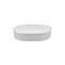 FIXSEN Мыльница ROUND WHITE (FX-451-4) FX-451-4 - фото 323281