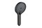 AQUATEK AQ2201MB ЛУГАНО Ручной душ, матовый черный AQ2201MB - фото 323790