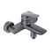 AQUATEK AQ1040BGM ВЕГА Смеситель для ванны, оружейная сталь AQ1040BGM - фото 323825