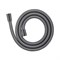AQUATEK AQ2111BGM Шланг для душа 160 см ПВХ, оружейная сталь AQ2111BGM - фото 323875