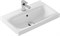 AQUANET Moduo Cersanit Раковина на стену / на тумбу ширина 60 см, цвет белый AQUANET-S-UM-MOD60/1