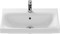 AQUANET Moduo Cersanit Раковина на стену / на тумбу ширина 60 см, цвет белый AQUANET-S-UM-MOD60/1