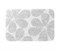 WASSERKRAFT Diemel BM-2200 Коврик, цвет белый WASSERKRAFT BM-2218 - фото 324544