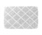 WASSERKRAFT Lippe BM-6500 Коврик, цвет белый WASSERKRAFT BM-6518 - фото 324667