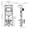 WASSERKRAFT Alme Система инсталляции для унитазов WASSERKRAFT 15TLT.010.ME.BN01 - фото 324713 WASSERKRAFT Alme Система инсталляции для унитазов WASSERKRAFT 15TLT.010.ME.BN01 - фото 324713