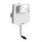 WASSERKRAFT Aller 10TLT.031.ME.CH02 Встраиваемый смывной бачок WASSERKRAFT 10TLT.031.ME.CH02 - фото 324755